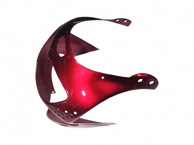 1994-1995 Honda CBR900RR 893 Motorcycle Fairings - Red