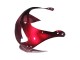 1994-1995 Honda CBR900RR 893 Motorcycle Fairings - Red