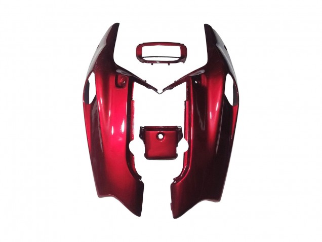1994-1995 Honda CBR900RR 893 Motorcycle Fairings - Red