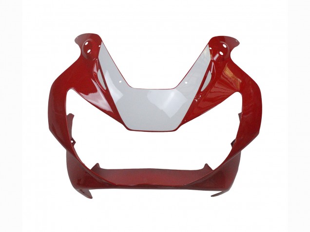 2000-2001 Honda CBR900RR 929 Motorcycle Fairings - Silver Red Blue