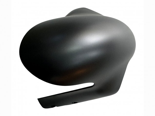 2007-2014 Ducati 848 Motorcycle Fairings - Silver Gold Matte Black