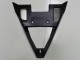 2007-2014 Ducati 848 Motorcycle Fairings - White Matte Black