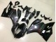 2011-2014 Ducati Panigale 1199 Motorcycle Fairings - Glossy Black