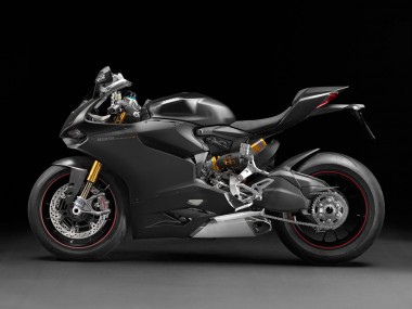 Cheap 2011-2014 Ducati 1199 Motorcycle Fairings - Matte Black