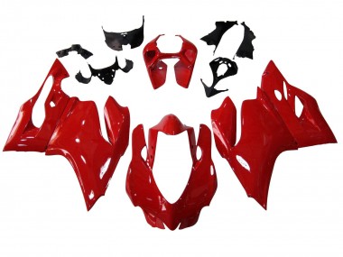 Cheap 2011-2014 Ducati Panigale 899/1199 Motorcycle Fairings - Red