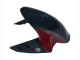 2011-2014 Ducati 1199 Motorcycle Fairings - Red Silver Black