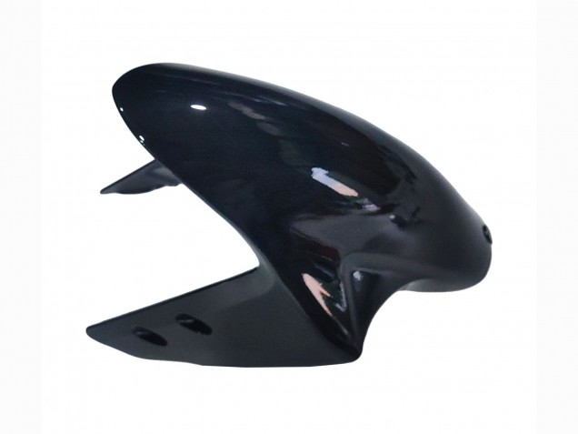 2011-2014 Ducati 1199 Motorcycle Fairings - White Red Glossy Black