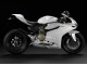 2011-2014 Ducati 1199 Motorcycle Fairings - White