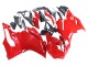 2015-2020 Ducati 1299 Motorcycle Fairings - Red