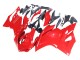 2015-2020 Ducati 1299 Motorcycle Fairings - Red