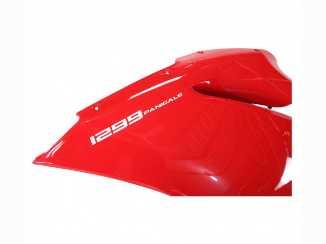 2015-2020 Ducati 1299 Motorcycle Fairings - Red