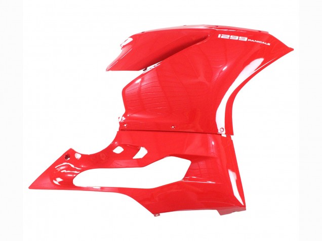 2015-2020 Ducati 1299 Motorcycle Fairings - Red