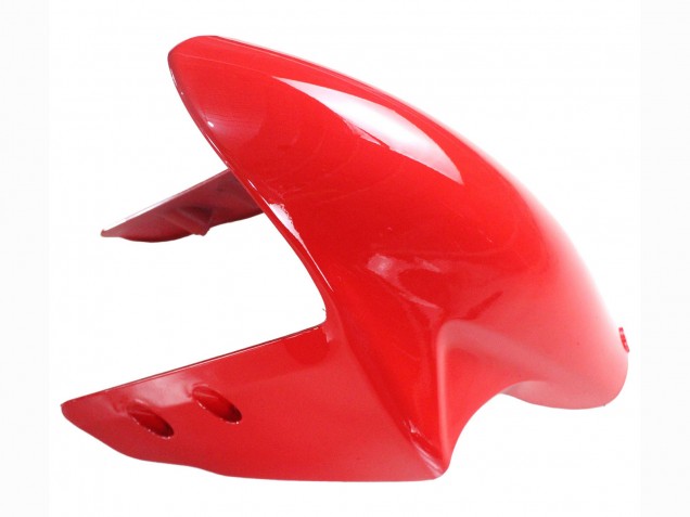 2015-2020 Ducati 1299 Motorcycle Fairings - Red
