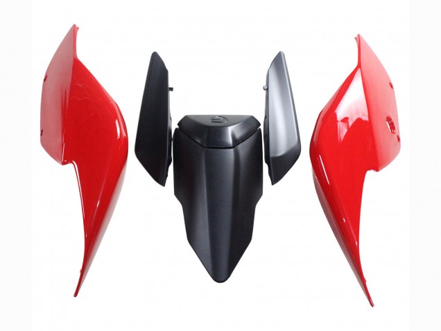2015-2020 Ducati 1299 Motorcycle Fairings - Red