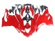2015-2020 Ducati 1299 Motorcycle Fairings - Red