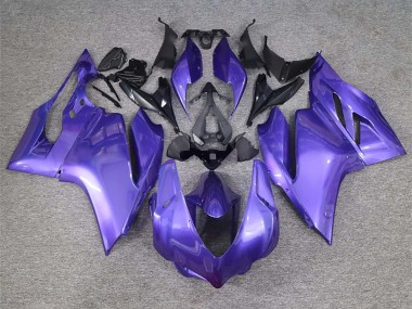 Cheap 2015-2020 Ducati 959/1299 Motorcycle Fairings - Purple