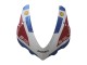 2015-2020 Ducati 1299 Motorcycle Fairings - White Red Blue Matte Black Unibat Flex-Box