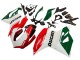 2015-2020 Ducati 1299 Motorcycle Fairings - White Red Green Matte Black