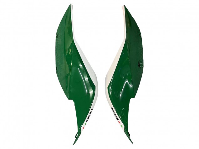 2015-2020 Ducati 1299 Motorcycle Fairings - White Red Green Matte Black