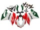 2015-2020 Ducati 1299 Motorcycle Fairings - White Red Green Matte Black