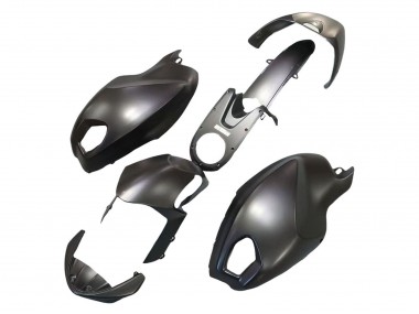 Cheap 2008-2012 Ducati Monster 696 796 1100 1100S Motorcycle Fairing - Matte Black