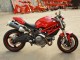 2008-2012 Ducati Monster 696 796 1100 1100S Motorcycle Fairings - Red White