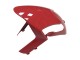2008-2012 Ducati Monster 696 796 1100 1100S Motorcycle Fairings - Red White