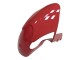 2008-2012 Ducati Monster 696 796 1100 1100S Motorcycle Fairings - Red White