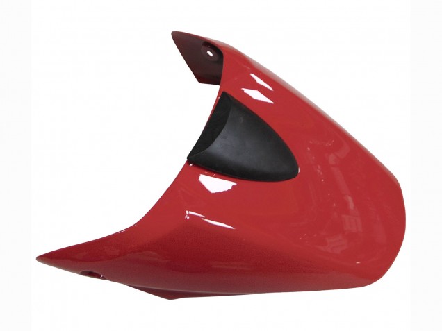 2008-2012 Ducati Monster 696 796 1100 1100S Motorcycle Fairings - Red White