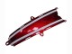 2008-2012 Ducati Monster 696 796 1100 1100S Motorcycle Fairings - White Red Glossy Black