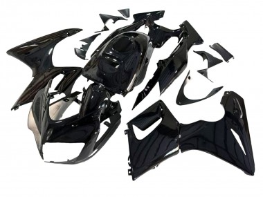 Cheap 2002-2006 Honda CBR125R Motorcycle Fairing - Glossy Black