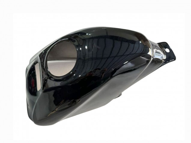 2002-2006 Honda CBR125R Motorcycle Fairing - Glossy Black