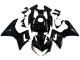 2002-2006 Honda CBR125R Motorcycle Fairing - Glossy Black