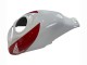 2002-2006 Honda CBR125R Motorcycle Fairings - White Blue Red