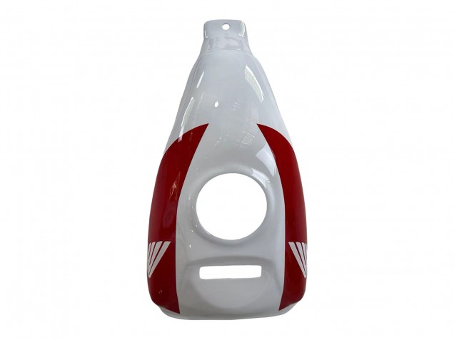 2002-2006 Honda CBR125R Motorcycle Fairings - White Blue Red