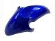 2002-2006 Honda CBR125R Motorcycle Fairings - White Blue Red