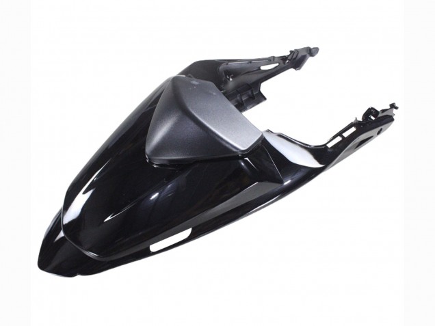 2013-2015 Honda CBR500R Motorcycle Fairings - Glossy Black Matte Black