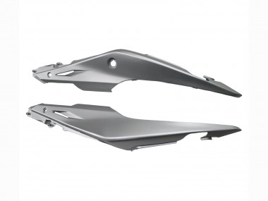 Cheap 2013-2015 Honda CBR500R Motorcycle Fairings - Silver Yellow Matte Black