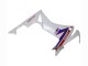2013-2015 Honda CBR500R Motorcycle Fairings - White Red Blue HRC