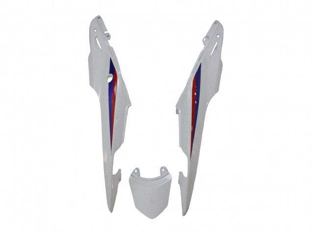 2013-2015 Honda CBR500R Motorcycle Fairings - White Red Blue HRC