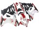 2013-2015 Honda CBR500R Motorcycle Fairings - White Red Green Glossy Black Morinage 777