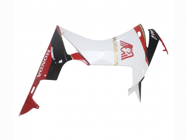 2013-2015 Honda CBR500R Motorcycle Fairings - White Red Green Glossy Black Morinage 777