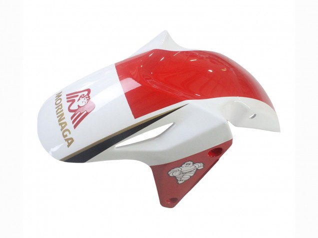 2013-2015 Honda CBR500R Motorcycle Fairings - White Red Green Glossy Black Morinage 777