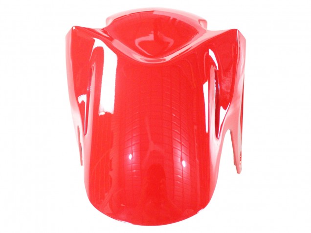 2013-2015 Honda CBR500R Motorcycle Fairings - Red Matte Black