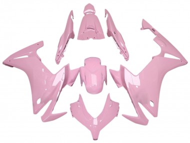 Cheap 2013-2015 Honda CBR500R Motorcycle Fairings - Pink