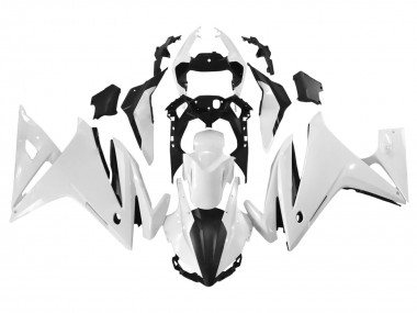 Cheap 2016-2018 Honda CBR500R Motorcycle Fairings - White Black