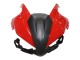 2016-2018 Honda CBR500R Motorcycle Fairings - White Red Blue Matte Black