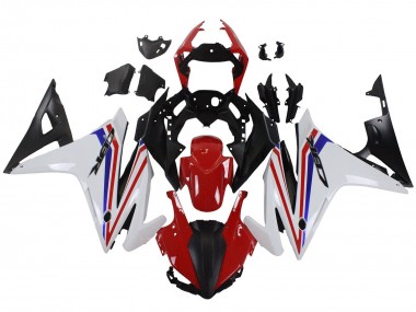 Cheap 2016-2018 Honda CBR500R Motorcycle Fairings - White Red Blue Matte Black