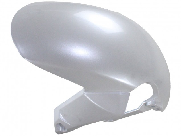 2022-2023 Honda CBR500R Motorcycle Fairings - Pearl White