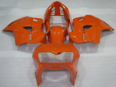 Cheap 1998-2001 Honda VFR 800 Motorcycle Fairings - Orange